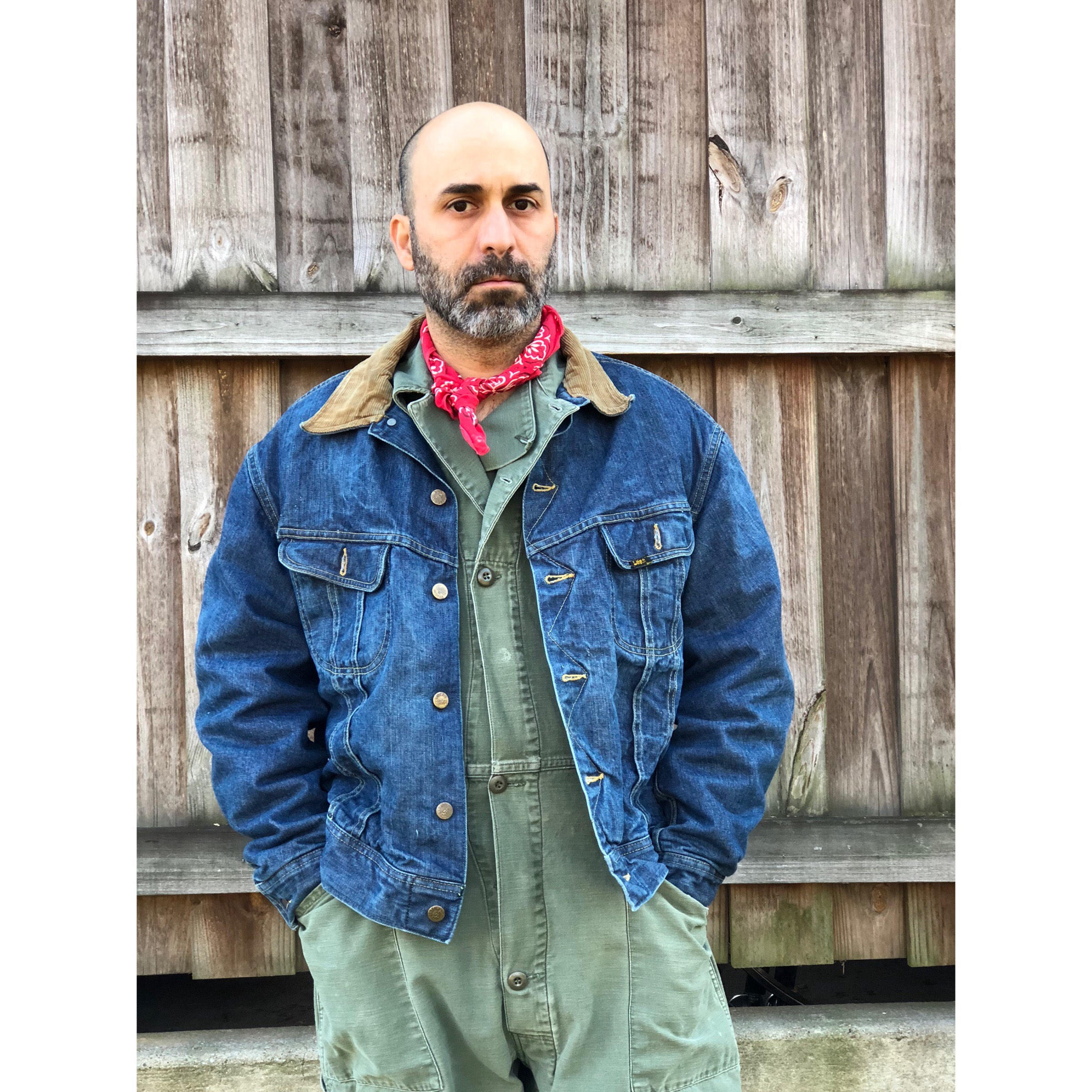lee 101 storm rider jacket
