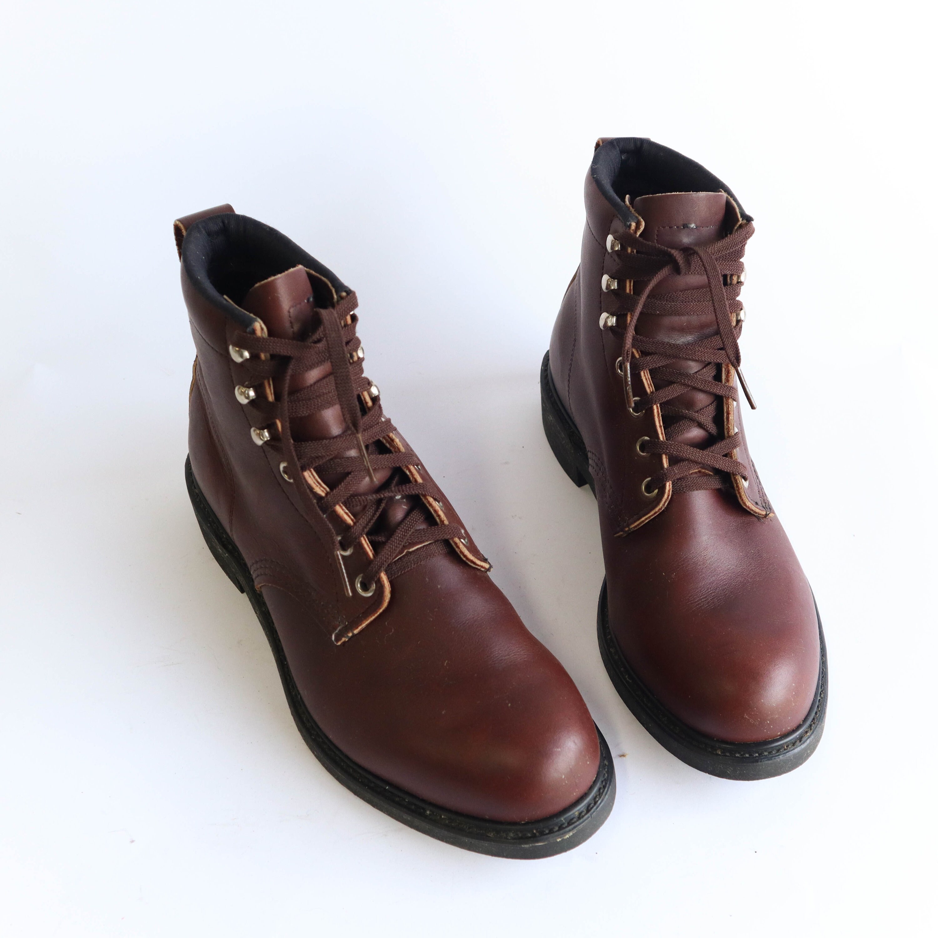 diehard chukka work boots