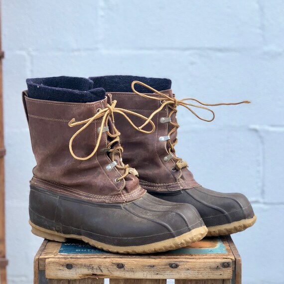 ll bean boots sold in stores