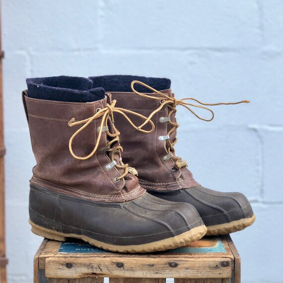 ll bean tall winter boots