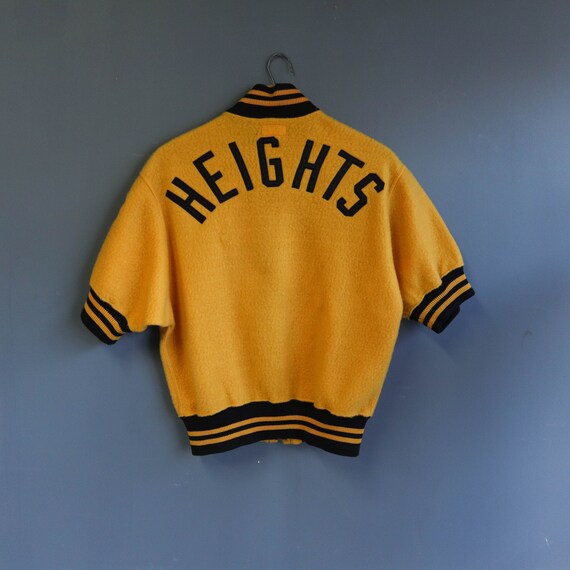 Vintage 1940’s Olympic Sport Goods “Heghts” Short