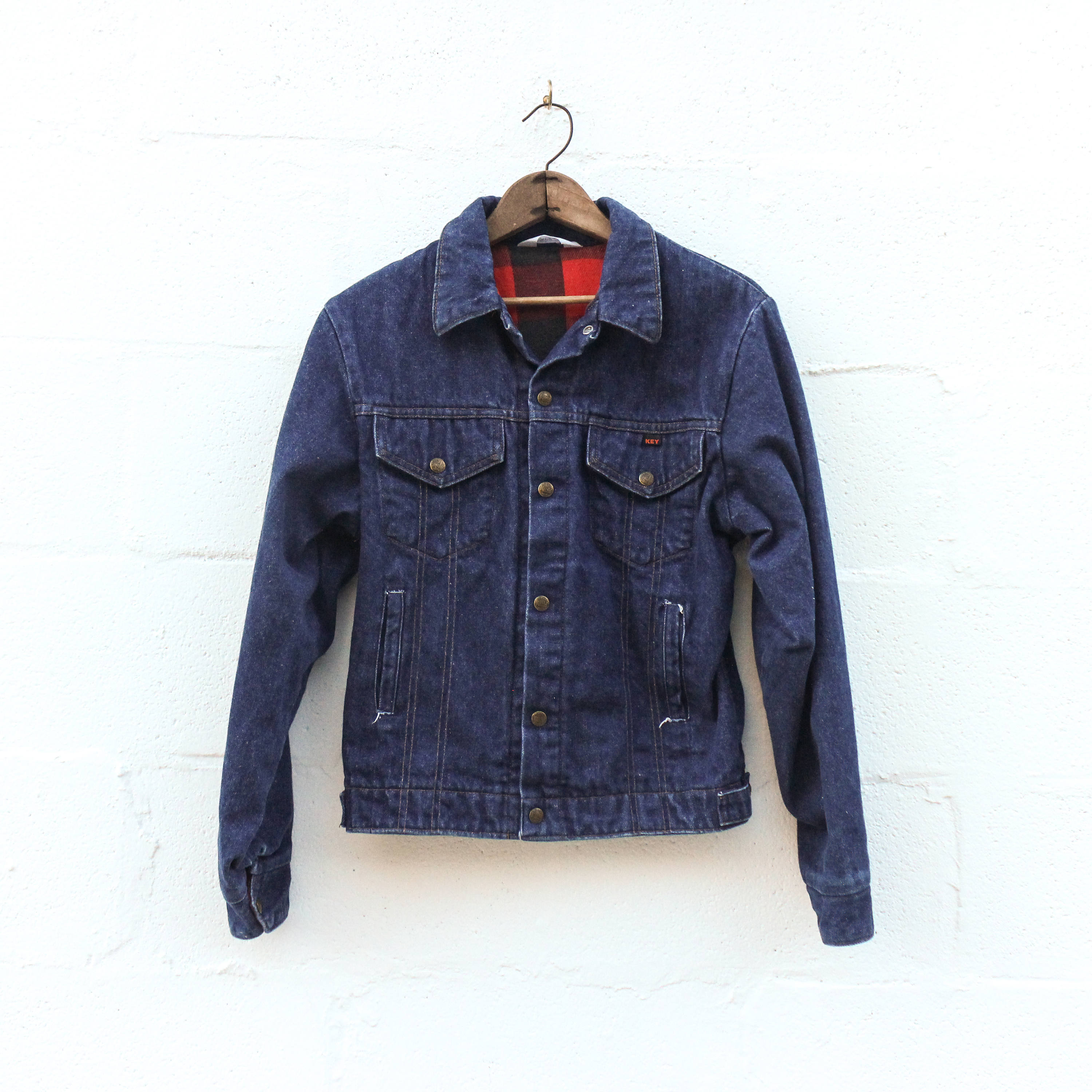 key flannel lined jeans