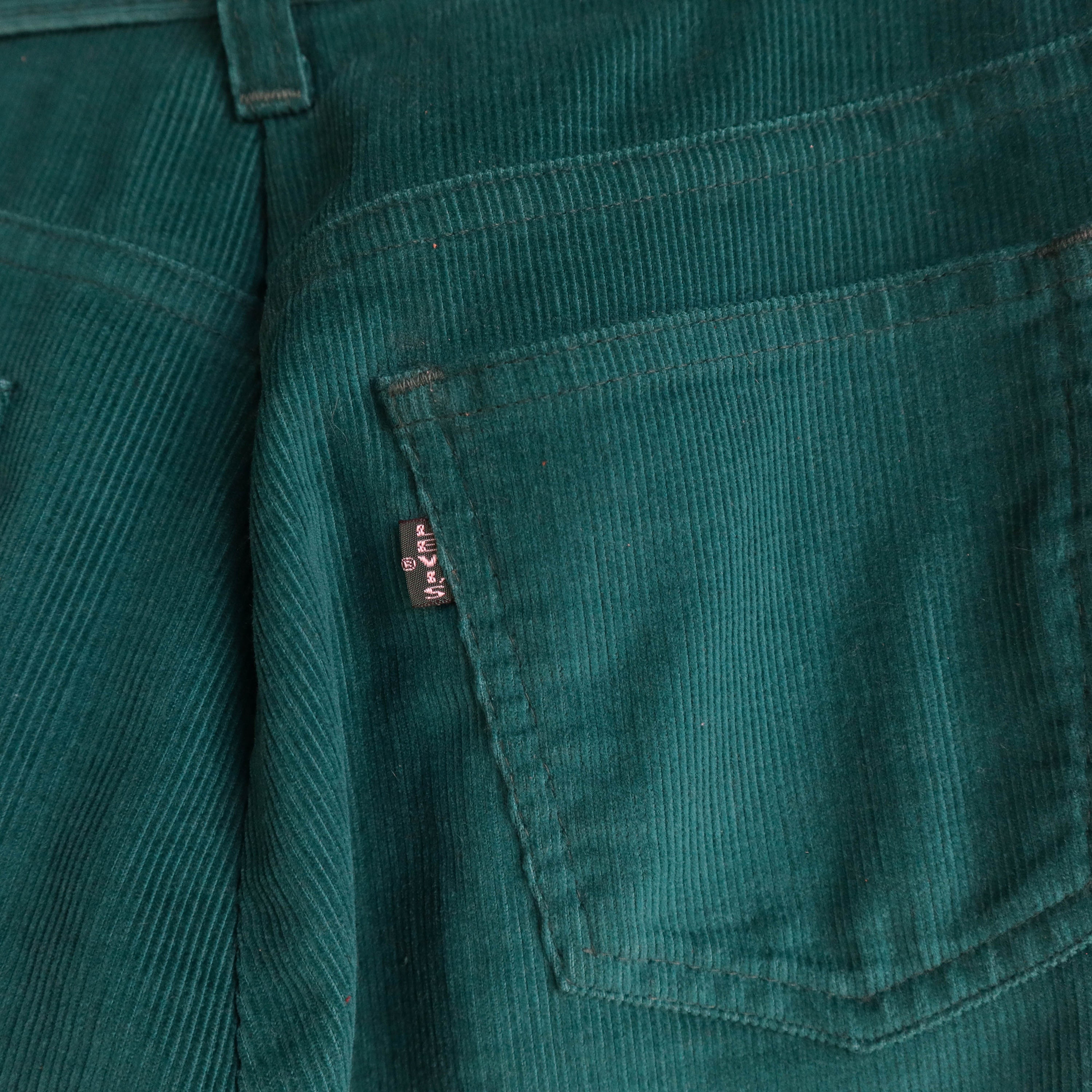 corduroy bell bottoms