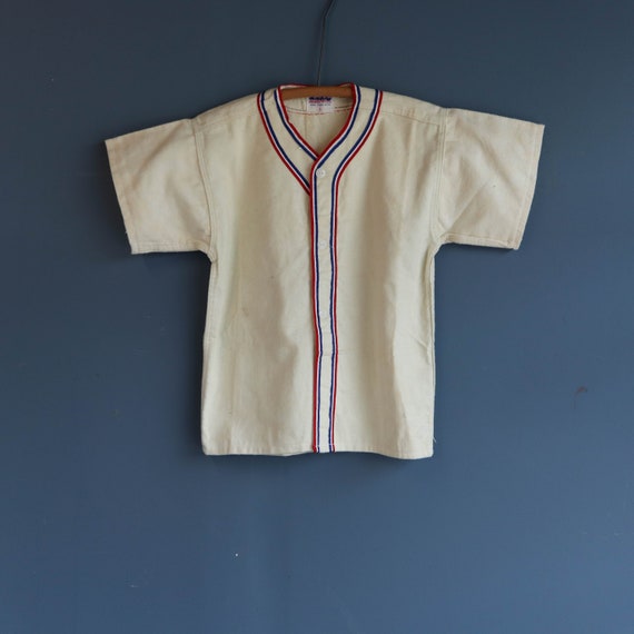 cotton baseball jersey