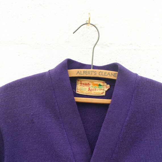 38 | | 38 Pull Cardigan violet en agneau tricot Goods Co. a9c228 38 | | 38 Pull Cardigan violet en agneau tricot Goods Co. a9c228
