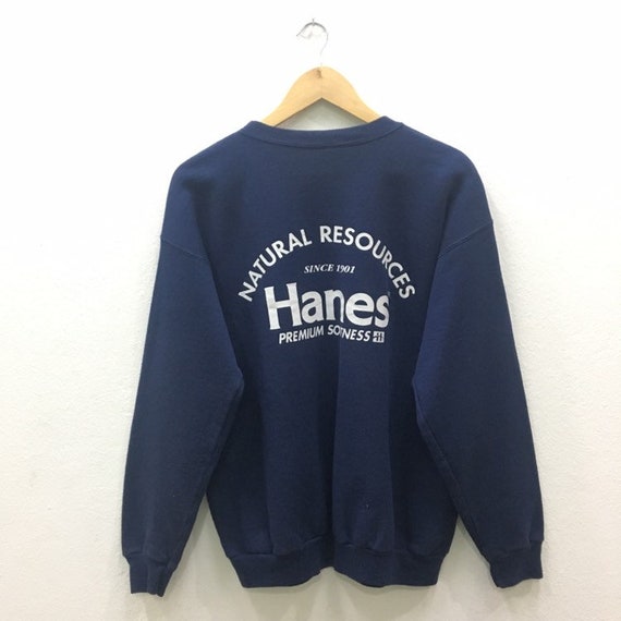 hanes sweater