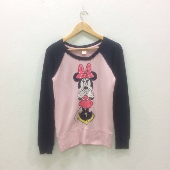 minnie mouse jumper womens