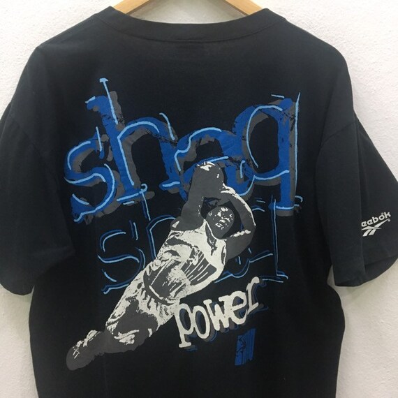 shaq t shirt