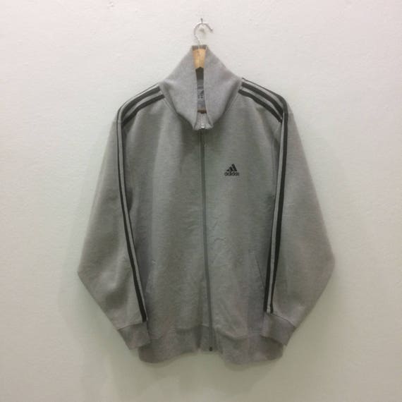 adidas jacket sweater