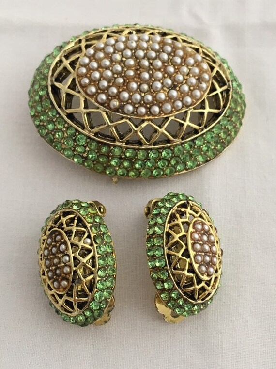 rare costume jewelry
