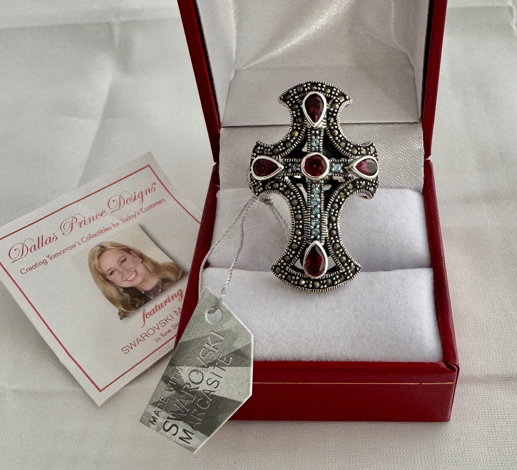 Dallas Prince Ring Etsy