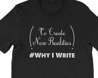 WhyIWrite T-Shirt