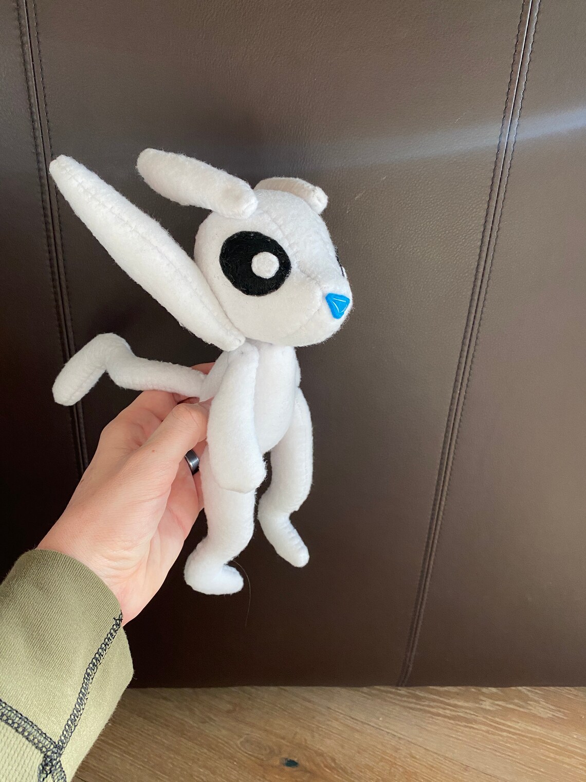 Ori Plush sewing Pattern Etsy UK