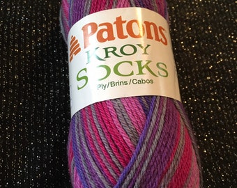 Patons Kroy Socks