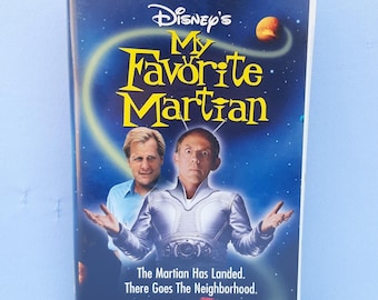 その他 My Favorite Martian [VHS] My Favorite Martian Vhs | eBay