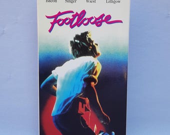 フットルース、ハーバート・ロス、ケビン・ベーコン、1984年 - 高品質