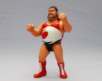 WWE フィギュア プロレス アニマル・ウォリアー WWF ロードウォリアーズ アニマル&ホーク LOD WWF Ljn インスパイア