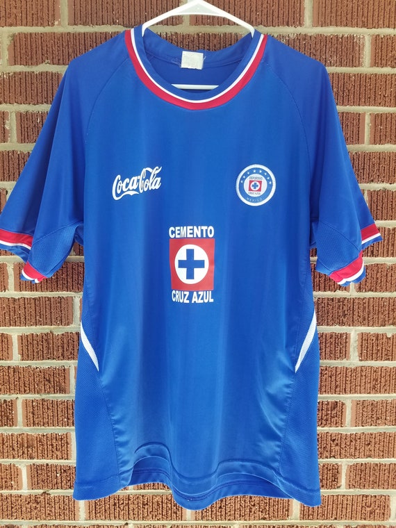 Reservado Aficionados de LA Maquina Futbol Mexico Cruz Azul 9x12 Aluminum Sign