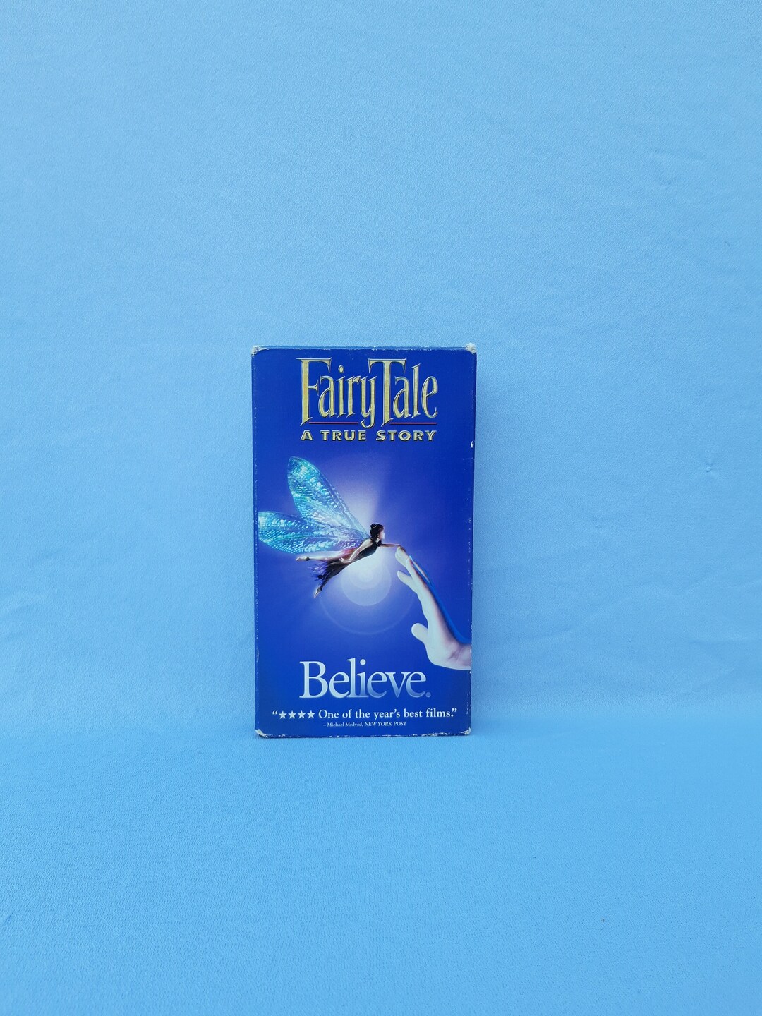 Fairy Tale A True Story 1997 VHS. Peter O'toole, Harvey Keitel. Houdini