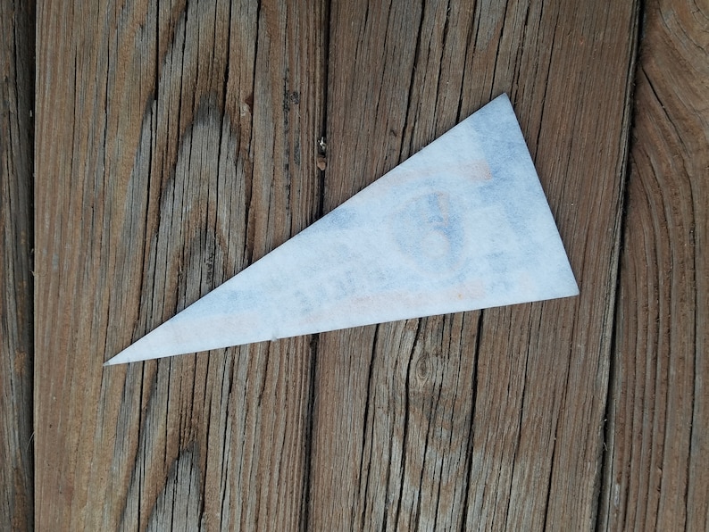 90/'s Milwaukee Brewers Small Pennant
