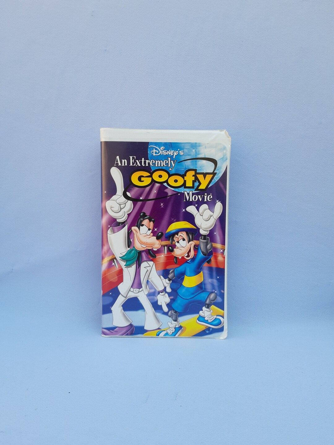 An Extremely Goofy Movie 2000 VHS. Walt Disney Home Video. Sequel. Etsy