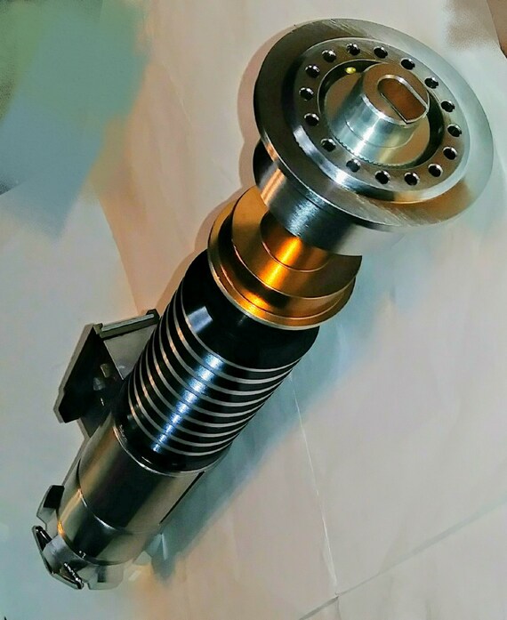 lightsaber prop replica