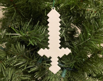 マインクラフト風ピクセル斧 おもちゃ MINECRAFT ピックアックス 手作り 3D ピクセル斧 Minecraft 斧