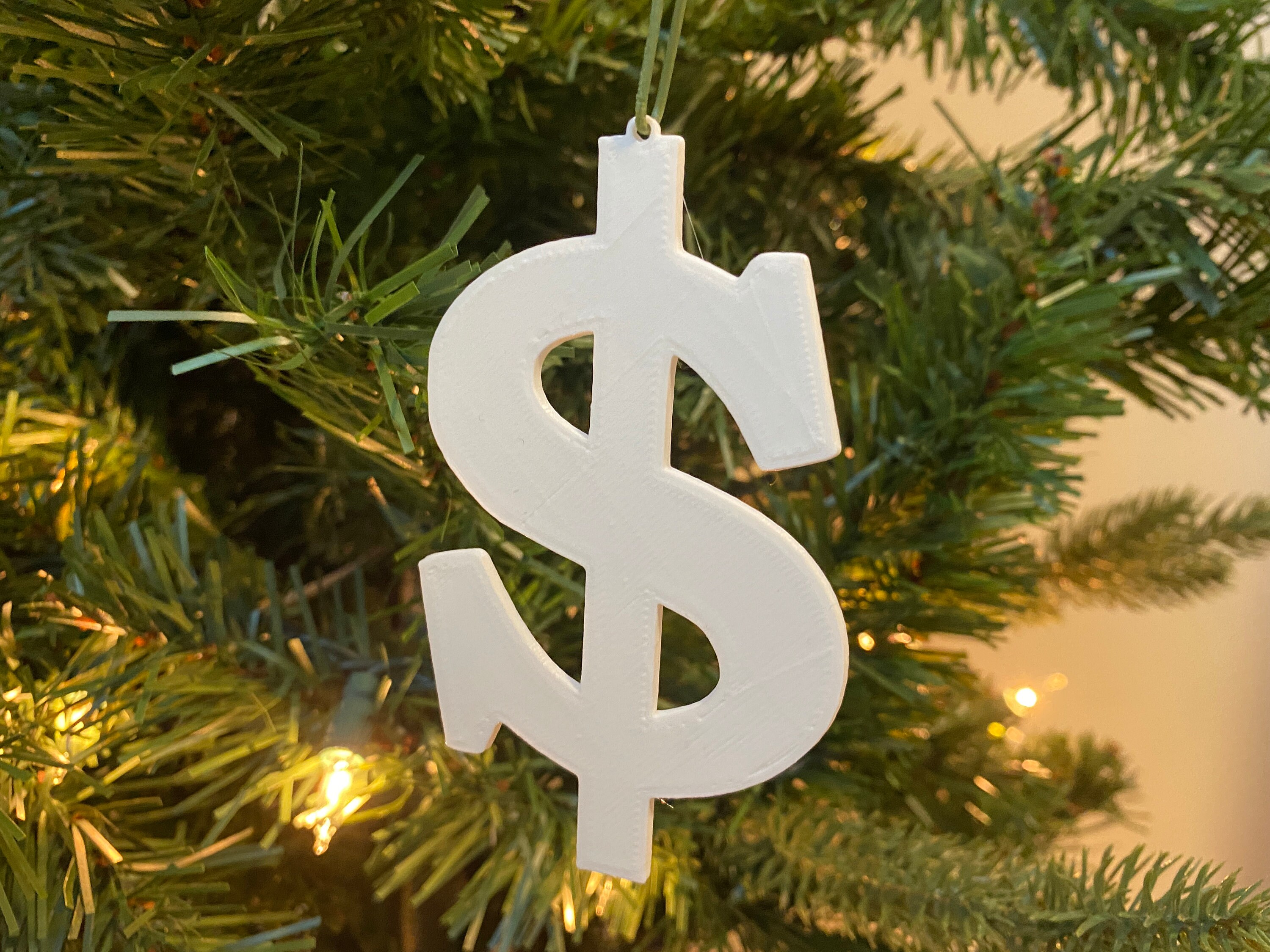 Predator Drone Ornament Plastic white acrylic - Etsy India