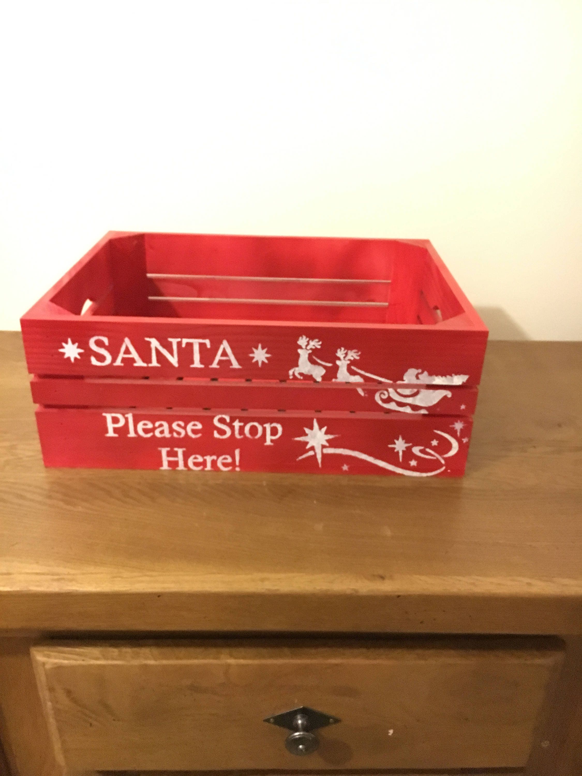 14 christmas hamper ideas for foodies Personalised Christmas Box Christmas HamperFREE UK P&P | Etsy