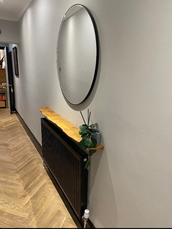 Wall mounted hallway table hotsell