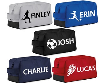Sac à chaussures de football personnalisé pour garçons et filles, kit de chaussures de sport personnalisé pour école d'enfants