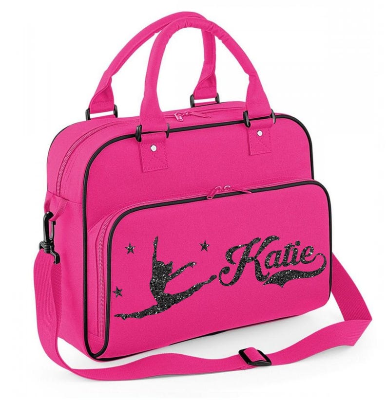personalised-dance-bag-kids-girls-gymnastics-childrens-glitter-ballet