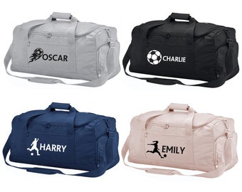 Sac de football personnalisé pour garçons et filles