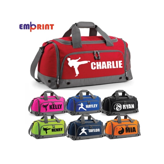 Karate for All Duffel Bag – Bushido