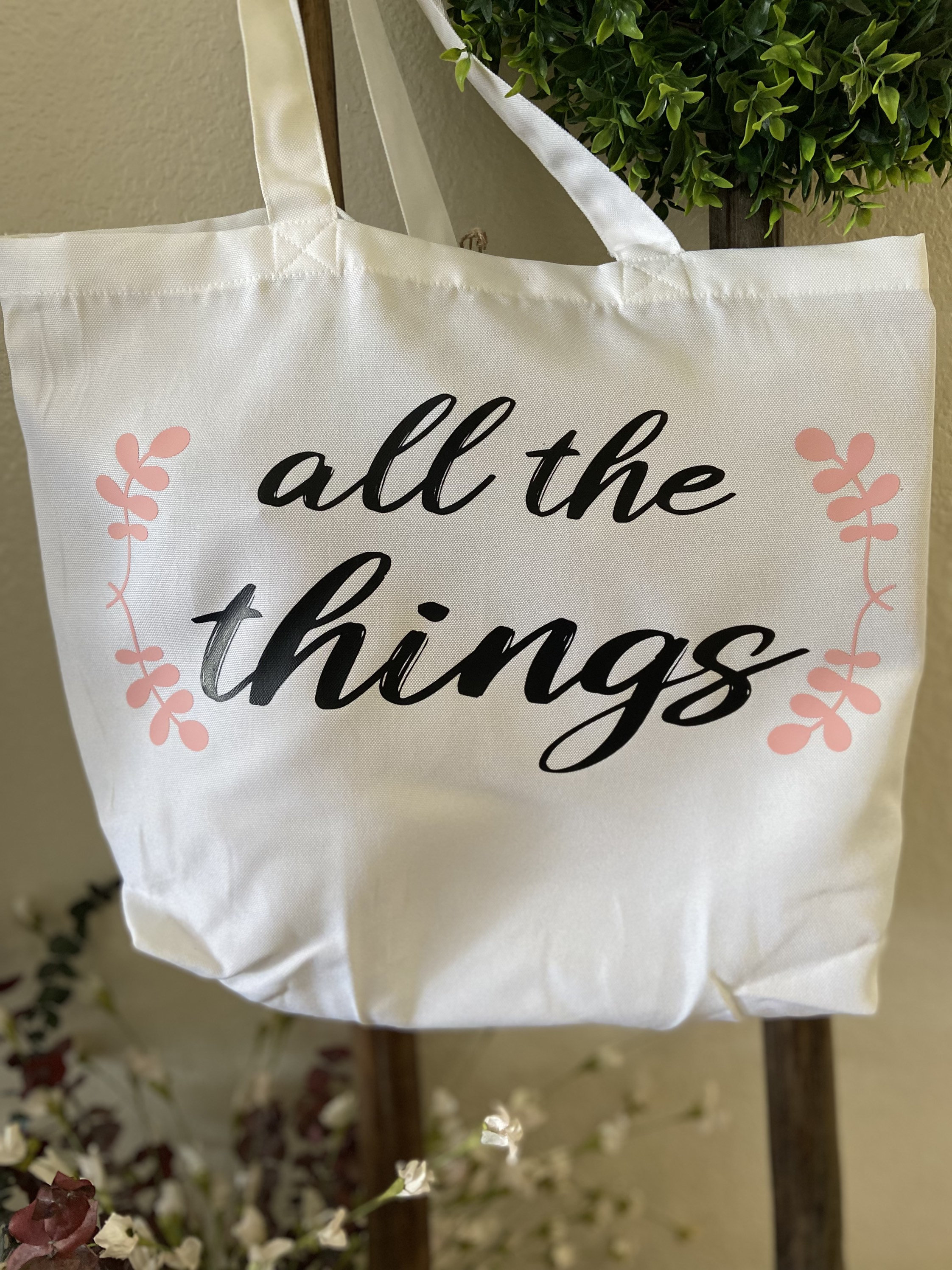 Custom Tote Bag Etsy