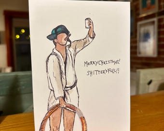 That Cousin Card
