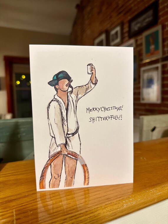 That Cousin Card