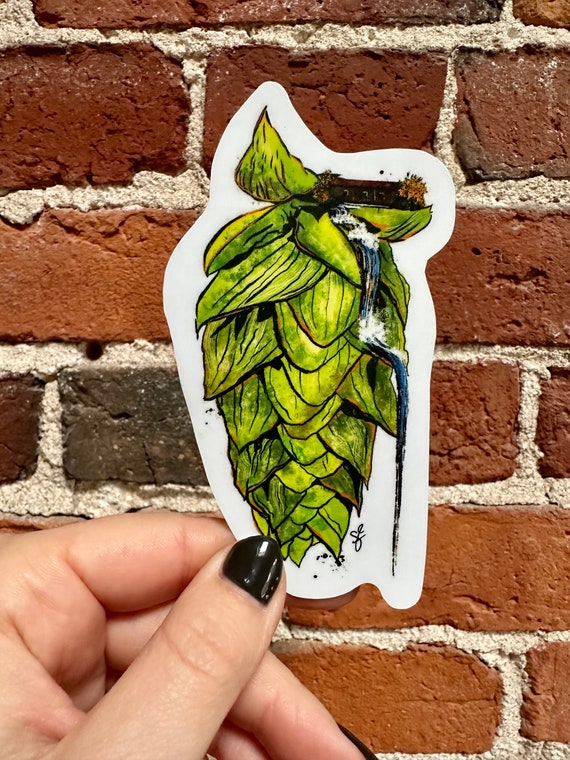 Hop Vinyl Decal