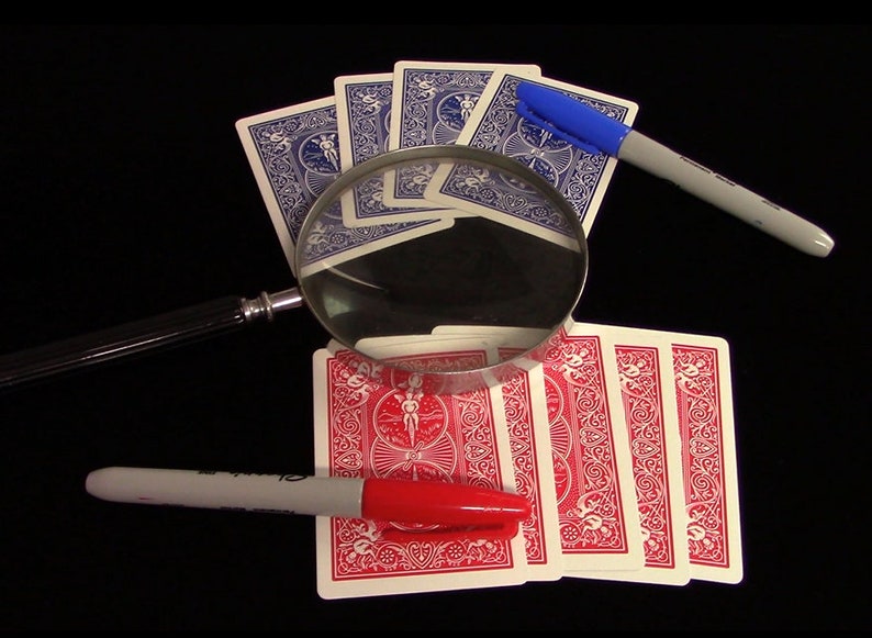 Card Magic Training Kit Pro Level Card Tricks with 90 image 5