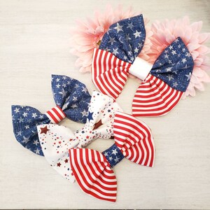 Stars & Stripes Bows