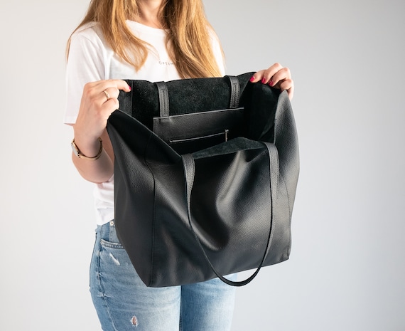 The Oversized Tote