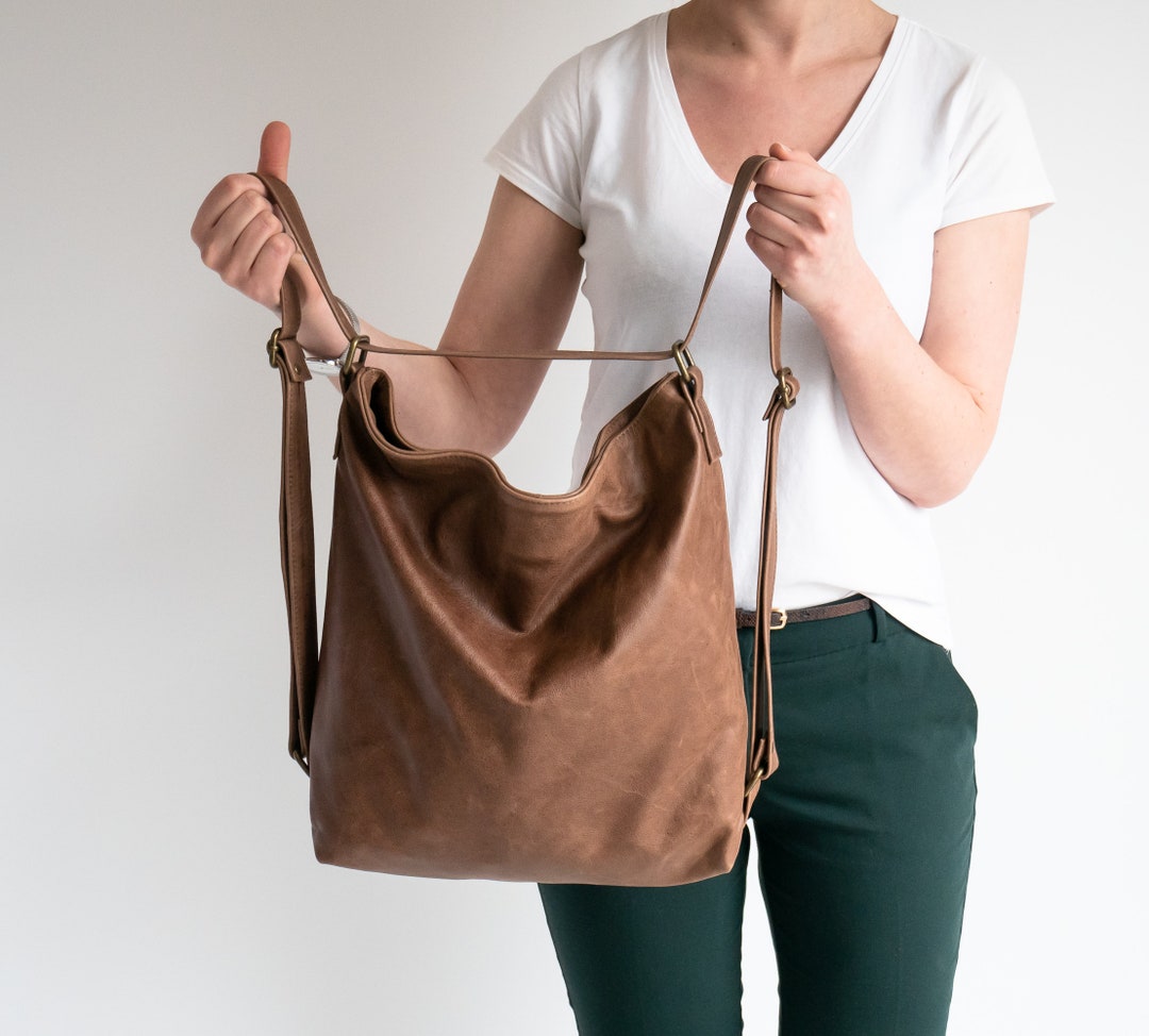 Buy CONVERTIBLE Backpack, Antique Brown Shoulder Bag, Distressed Leather BACKPACK Handbag, Leather Hobo, Crossbody Leather Purse, Laptop Bag Online in India - Etsy Buy CONVERTIBLE Backpack, Antique Brown Shoulder Bag, Distressed Leather BACKPACK Handbag, Leather Hobo, Crossbody Leather Purse, Laptop Bag Online in India - Etsy