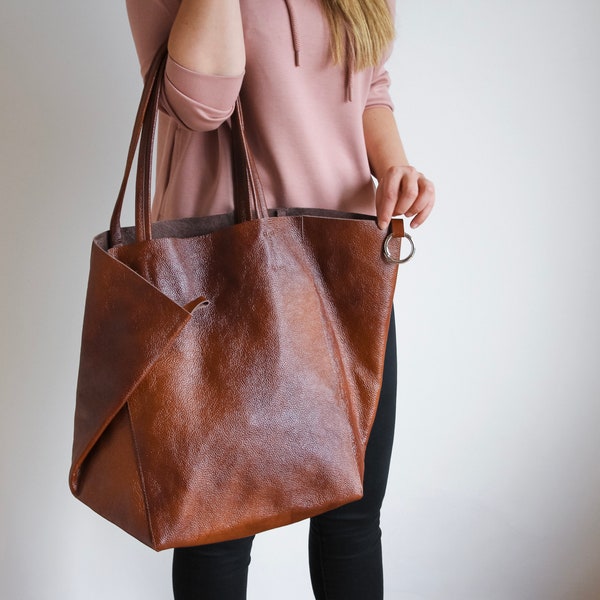 Oversized Tote Bag - Etsy