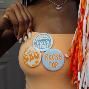 GBO BUTTON image 2