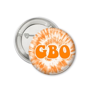 GBO BUTTON image 1