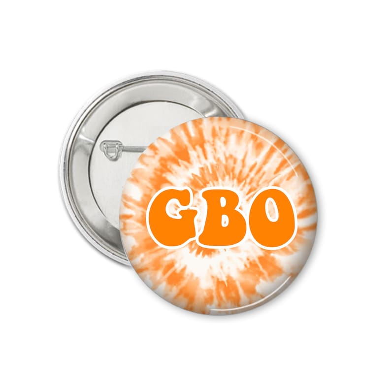 GBO BUTTON image 1