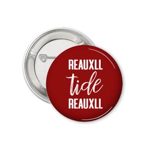 REAUXLL TIDE BUTTON
