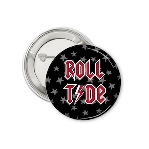 ROLL TIDE BUTTON