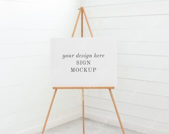 Wedding Seating Chart Easel