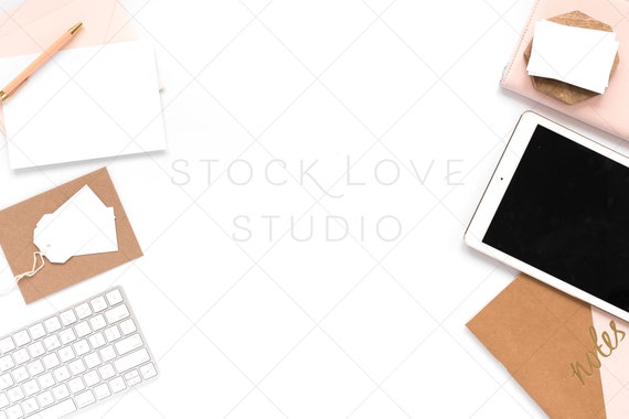 Desktop Mockup Ipad Mockup Business Branding